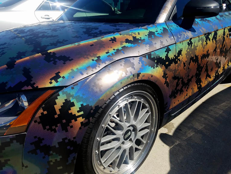 All You Need to Know about Car Wraps