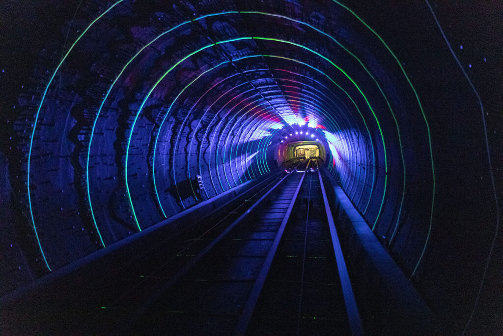 Amazing Tunnels in the World Add to Your Bucket List