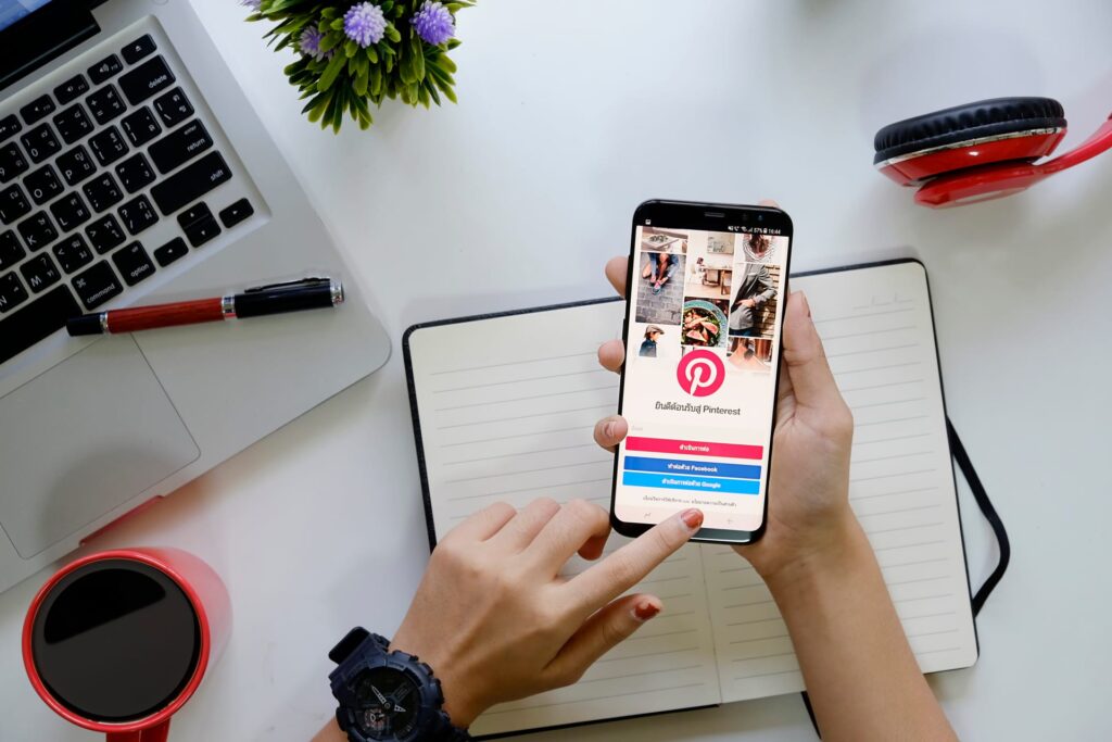 Want to grow your business on Pinterest?