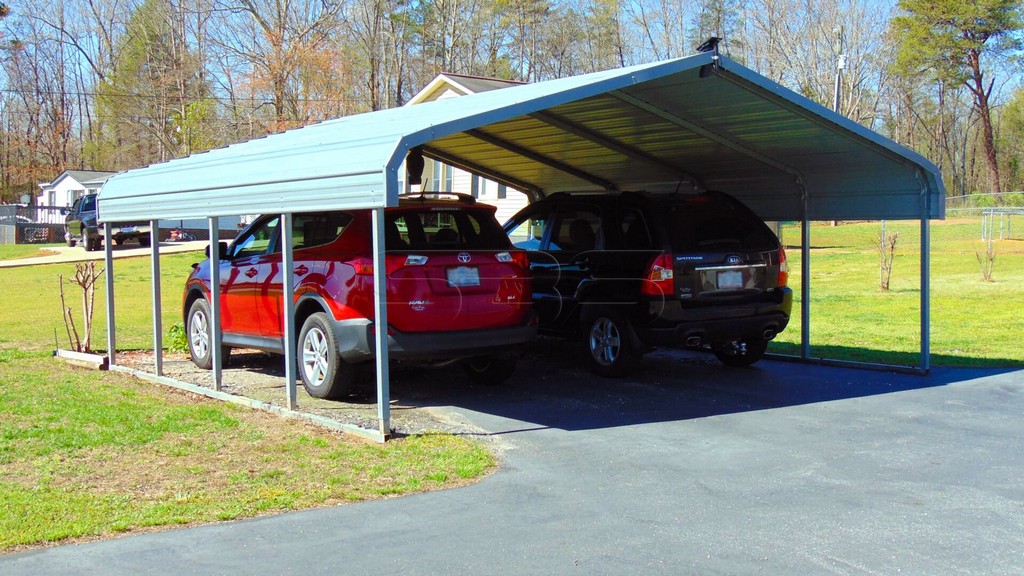 5 Benefits of Owning a Carport