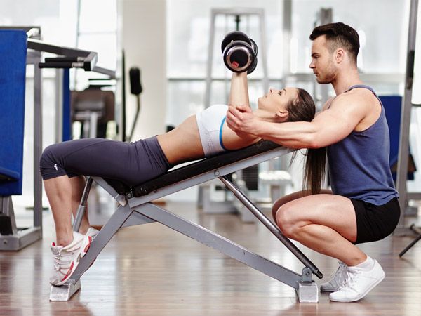 Choose the Right Personal Trainer
