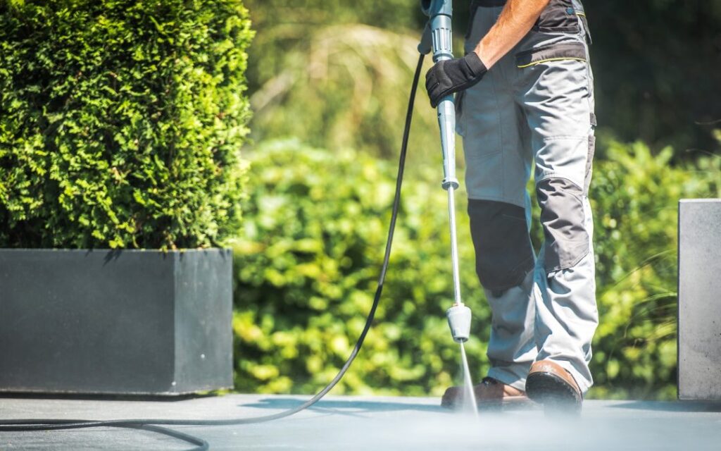 Major Facts to Know about Pressure Washing