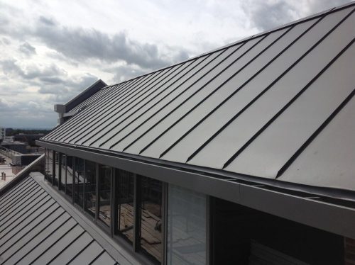 Benefits of Using Zinc for Roofing