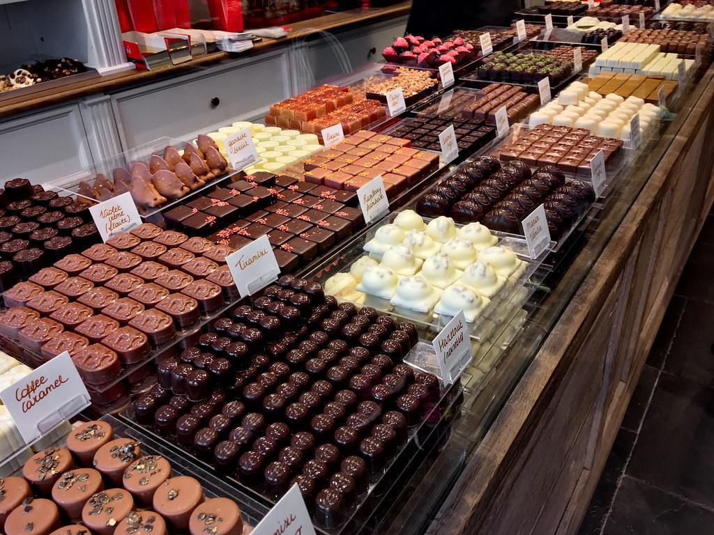 The Best Chocolate Shop in Town – Find the perfect chocolate fix